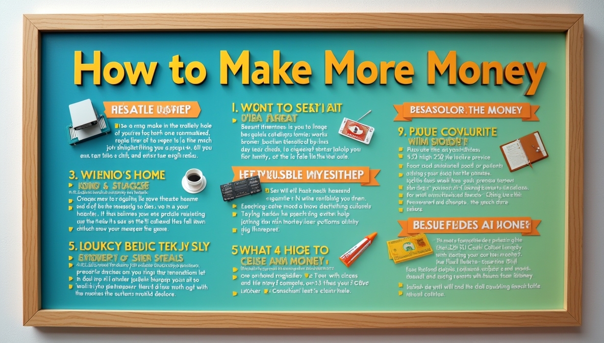 how to make more money advice wbmoneymation – Practical Strategies for Financial Growth