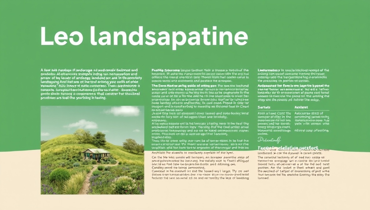 Kdalandscapetion Landscape Guide by Kdarchitects: Complete Guide to Modern Landscape Design
